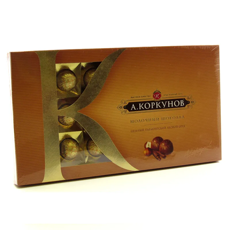 Коробка конфет "Коркунов", доставка Сердобск